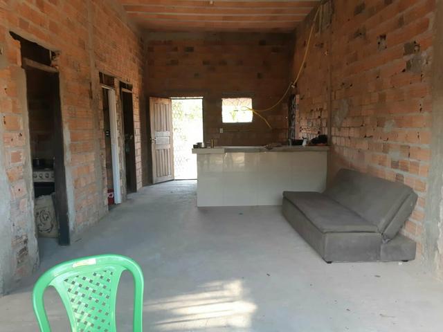Sítio com Casa vende ou troca - Foto 2