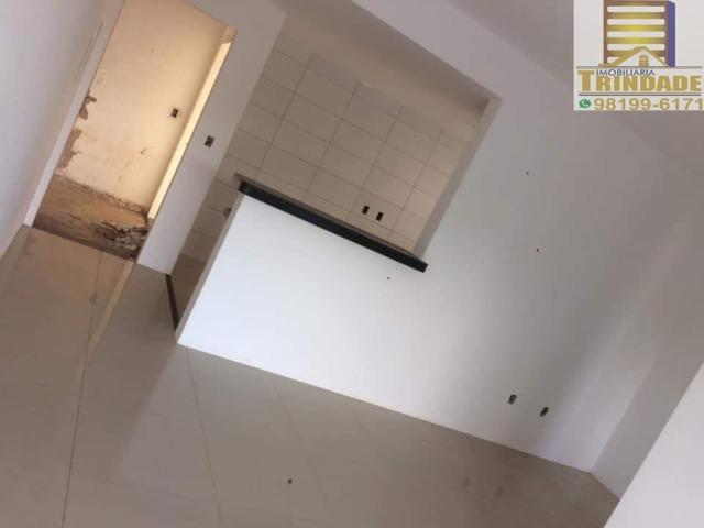 T- Apartamento Na Cohama_Obra Avançada_3 Quartos - 2 vagas - Foto 4