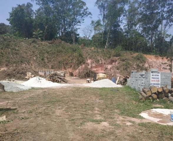 Terreno à venda em Vila santo antônio, Cotia cod:62402 - Foto 3