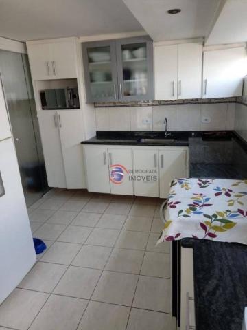 Apartamento para locação, santa maria, santo andré - ap4935. - Foto 15