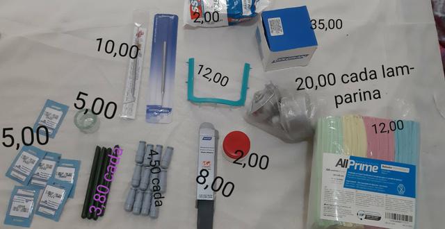 Matérias odontológicos - Foto 2