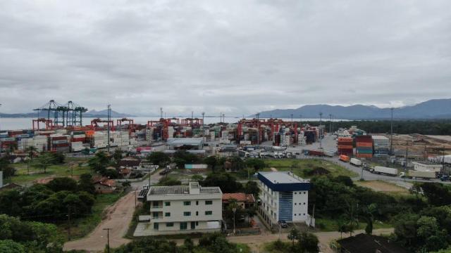 Prédio à venda, 459 m² por r$ 1.250.000 - santa terezinha - itapoá/sc - Foto 4