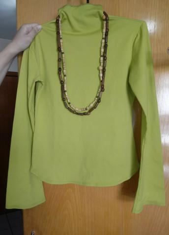 Blusa da Argentum - Tam: 38
