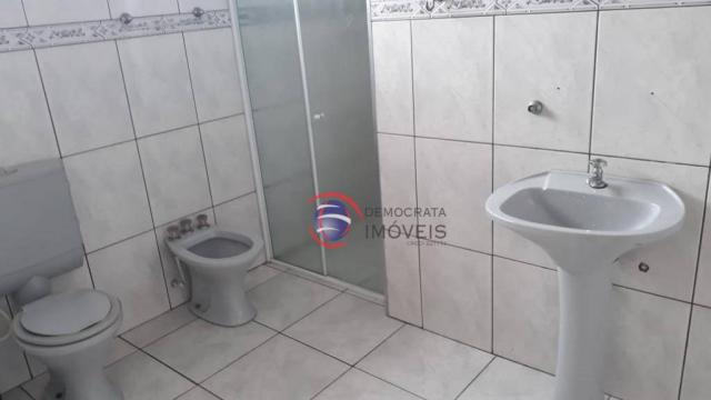 Sala à locação, v. alto de santo andré, santo andré - sa0281 - Foto 11
