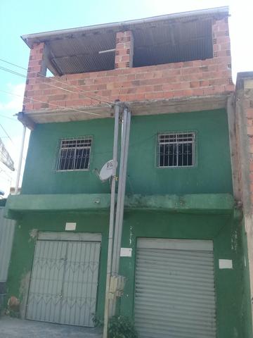 Última oportunidade vendo uma casa com cobertura valor 110.000 mil - Foto 2