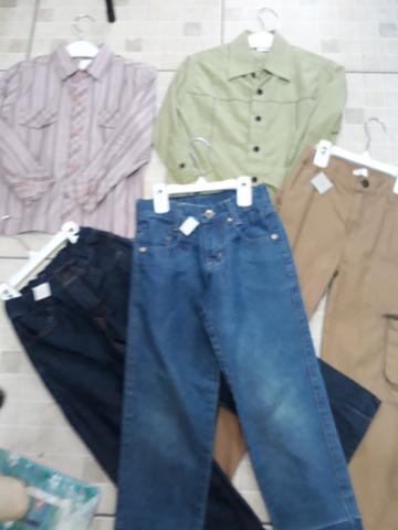 Lote menino 4 a 5 anos - Foto 3