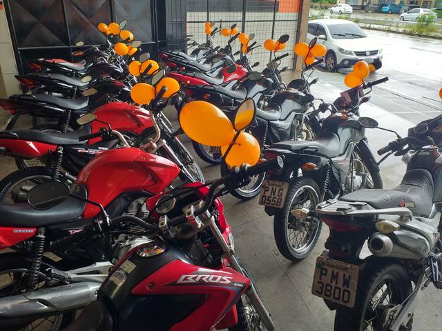 Vendo fan 150 esi 2012. novíssima - Foto 6