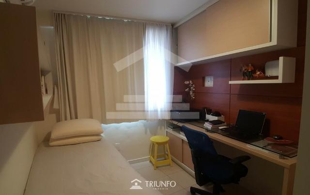 (HN) Oferta Única ! Apartamento com 83m² - Projetado - Sala Ampliada - Lazer completo - Foto 9