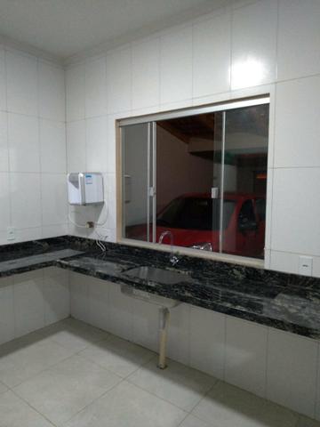 Ótima casa nova bem localizada pronta para Financiar - Foto 2