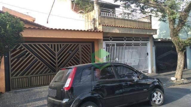 Casa com 3 dormitórios à venda, 142 m² por R$ 495.000 - Vila Claraval - São Bernardo do Ca - Foto 2