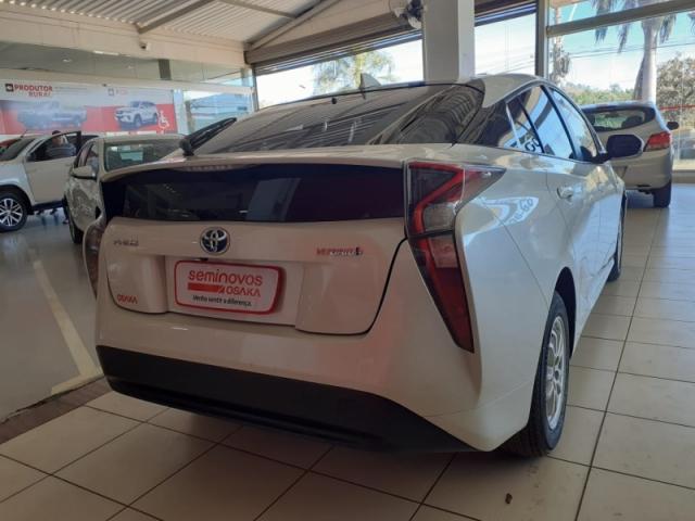 TOYOTA PRIUS 1.8 16V HIBRIDO 4P AUTOMATICO. - Foto 3