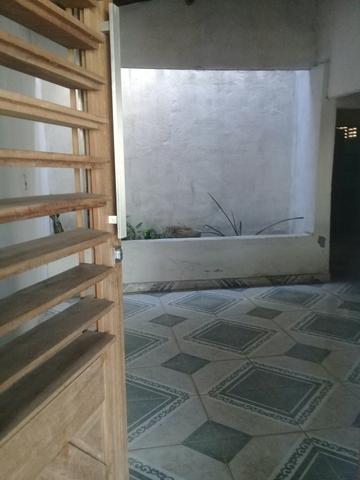 Vendo uma casa própria quitada