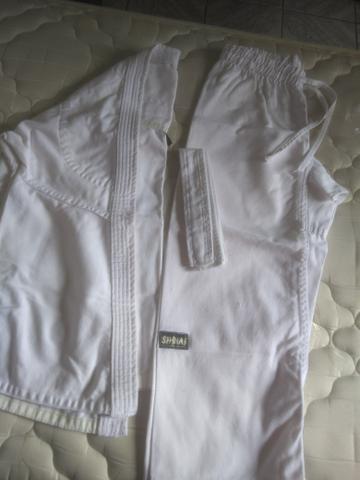 Kimono judô Tam M2 - Foto 2