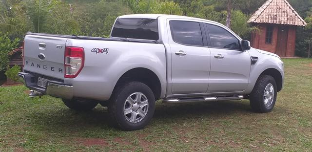 Ranger XLT 3.2 , 4x4,turbo diesel 2014 - Foto 7