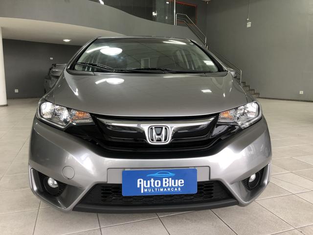 HONDA FIT EXL ÚNiCO DONO!