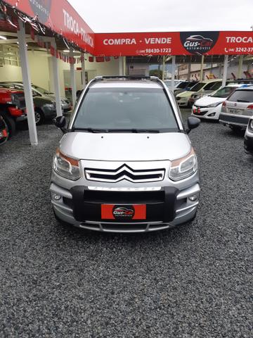 Citroen - AirCross 1.6 GLX Atacama 2010 Completo - Foto 2