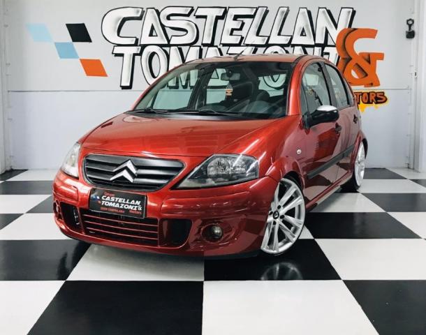 C3 GLX 1.4 /SUSP AR / RODAS 18