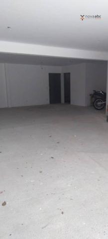 Salão para alugar, 90 m² por R$ 3.000/mês - Vila Guiomar - Santo André/SP - Foto 13