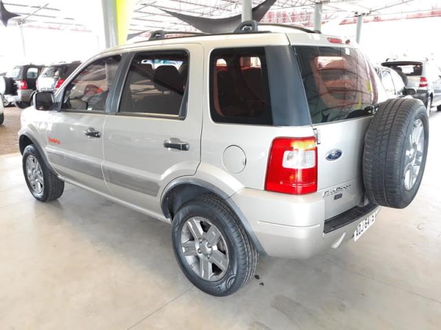 FORD ECOSPORT XLT FREESTYLE 1.6 8v(Flex) 4P - Foto 4