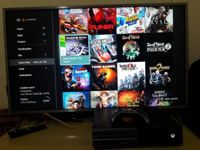 Xbox One Na Caixa Terá - Foto 4