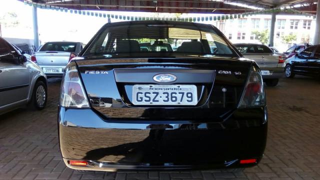 FORD FIESTA SED.FLEX KINETIC (Class) 1.6 8v 4P 2012 - Foto 2