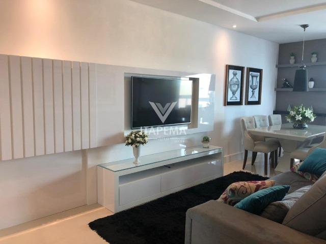 20 % ato, e saldo em 100 x , finamente mobiliado e decorado, 03 suítes!!! - Foto 12