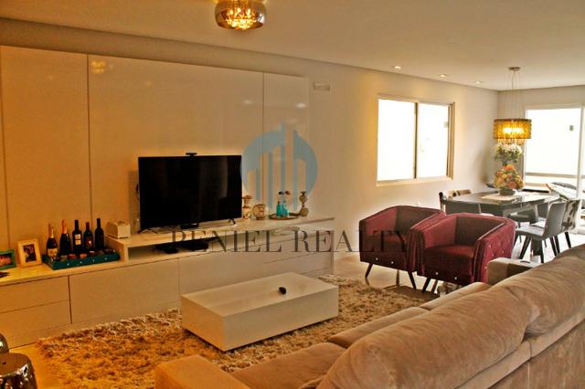 Triplex 3 suítes+ 3 Vagas+ Piscina (Parcela e Permuta) - Foto 4