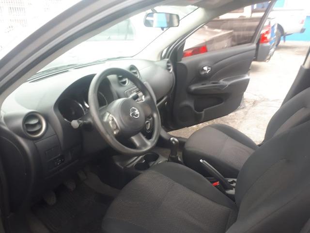 Versa SL 1.6 Único Dono - Foto 9