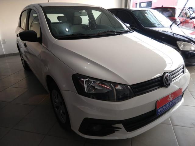 VOLKSWAGEN GOL TRENDLINE 1.6 T.FLEX 8V 5p