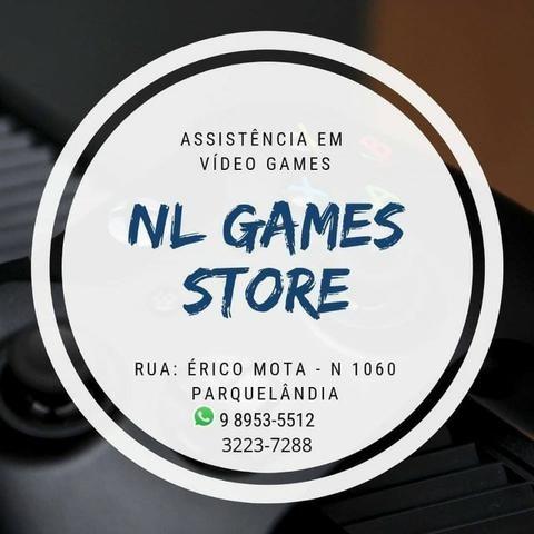 Preço baixo !! Mini Retrô portátil lotado de Jogos - Foto 2