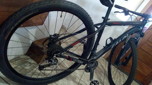 Mountain Bike Caloi Explorer 30 - Foto 4