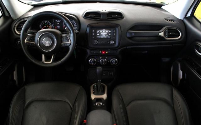 Jeep Renegade Longitude 1.8 Flex Automático - Foto 5
