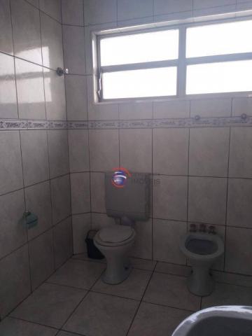 Sala à locação, v. alto de santo andré, santo andré - sa0281 - Foto 15