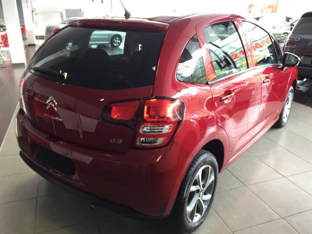 CITROËN C3 2016/2017 1.5 ATTRACTION 8V FLEX 4P MANUAL - Foto 4
