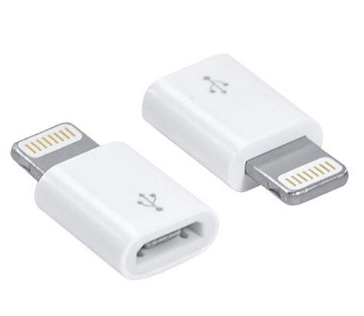 Carregador comum para Iphone adptador