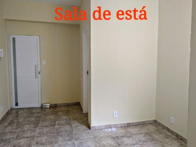 Locação casa na Rua São Januário com sala, quarto, cozinha, banheiro e área de serviço - Foto 2