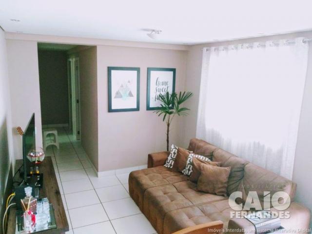 Apartamento à venda com 3 dormitórios em Nova parnamirim, Parnamirim cod:APV 29024 - Foto 8