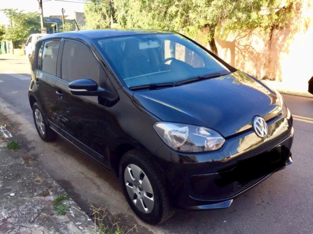 Up move 1.0 ( 2 dono, manual, chave reserva), ótimo estado , completo - Foto 5