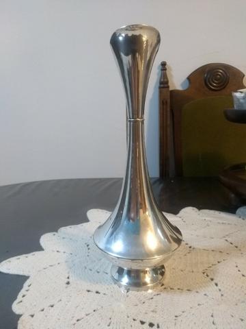 Ânfora De Prata Antiga - Foto 3