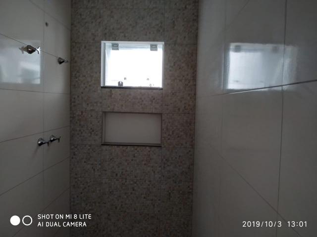 Sobrado geminado com 107 m² no Bairro Iririu - Foto 11