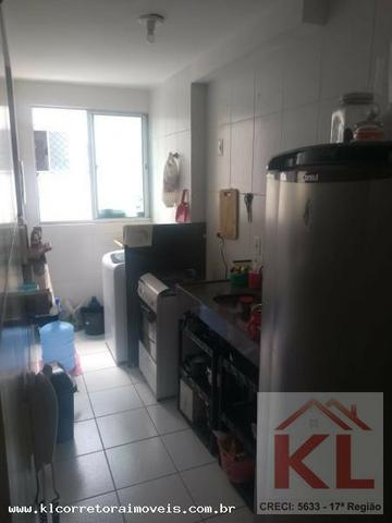 Imperdivel, Apto , 2° andar, 2 quartos, no Residencial Jangadas, Nova Parnamirim - Foto 4