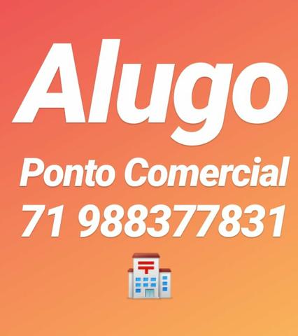 Ponto Comercial