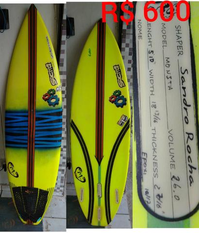 Prancha de surf - Foto 4