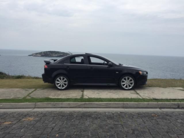 Mitsubishi Lancer 2.0 Gt 160cv Aut - Foto 16