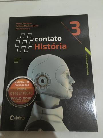 Contato História