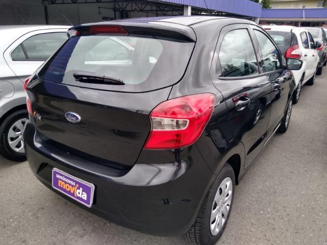 Ka 1.0 Se Plus TivCT Flex 5P Entrada 12x sem juros!! - Foto 3