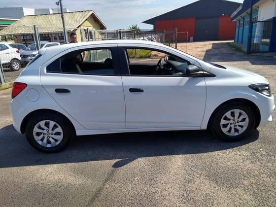 CHEVROLET ONIX 2018/2019 1.0 MPFI JOY 8V FLEX 4P MANUAL - Foto 5