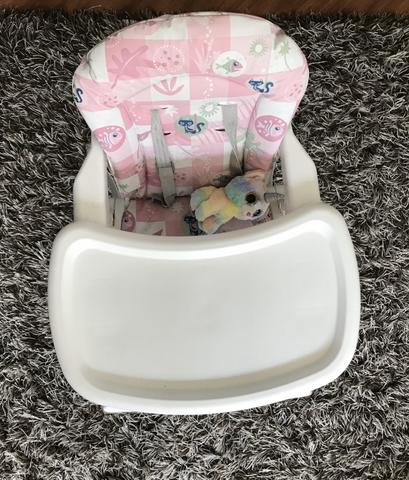 Cadeira Burigotto Merenda Alimentação - Foto 2