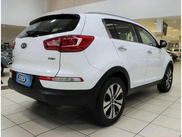 Kia Sportage EX 2.0 16V Flex Aut. - Foto 4