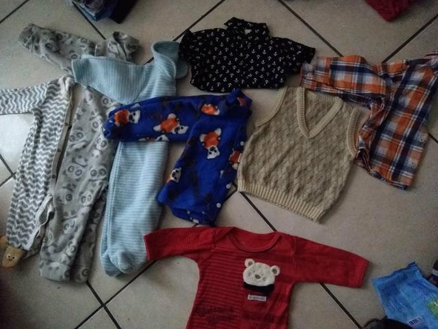 Combo bebê - Foto 2